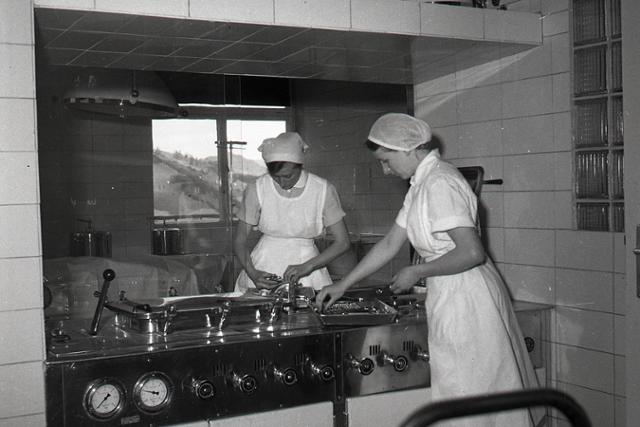 zaber na historicku nemocnicu.