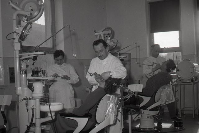 zaber na historicku nemocnicu.